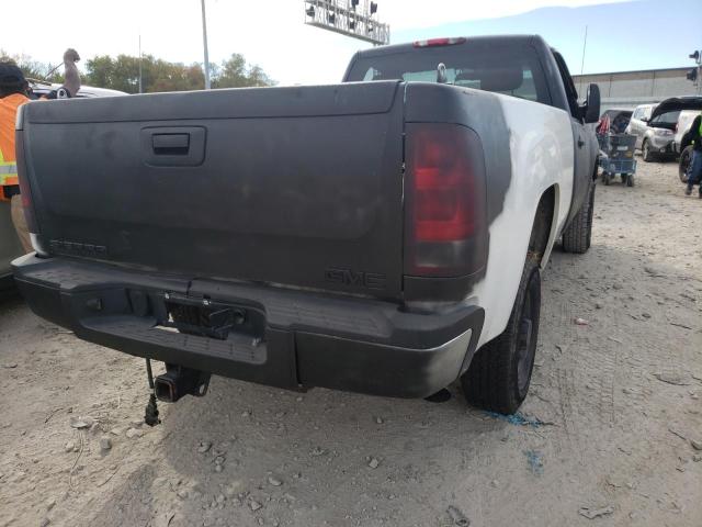 Photo 3 VIN: 1GT3KZBG2AF152026 - GMC SIERRA K25 