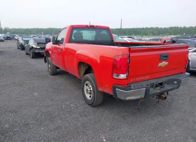 Photo 2 VIN: 1GT3KZBG4AF125149 - GMC SIERRA 2500HD 