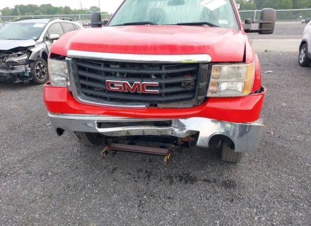 Photo 5 VIN: 1GT3KZBG4AF125149 - GMC SIERRA 2500HD 