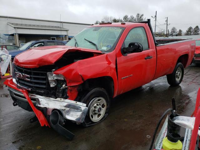 Photo 1 VIN: 1GT3KZBG7AF107454 - GMC SIERRA K25 