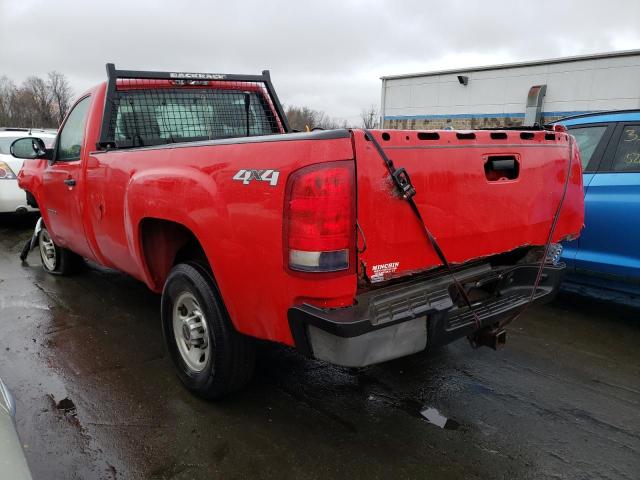 Photo 2 VIN: 1GT3KZBG7AF107454 - GMC SIERRA K25 