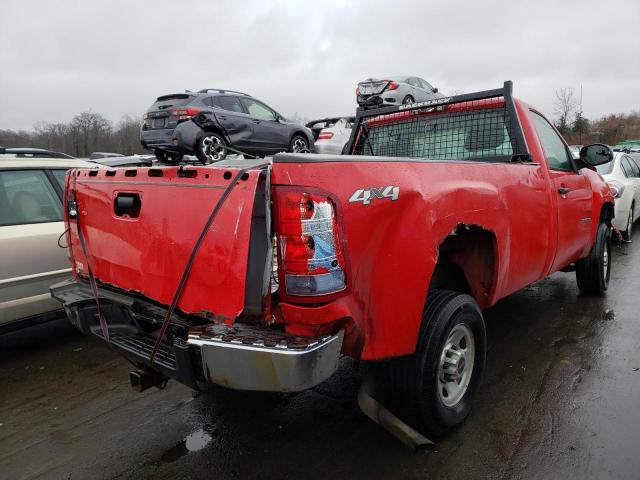 Photo 3 VIN: 1GT3KZBG7AF107454 - GMC SIERRA K25 