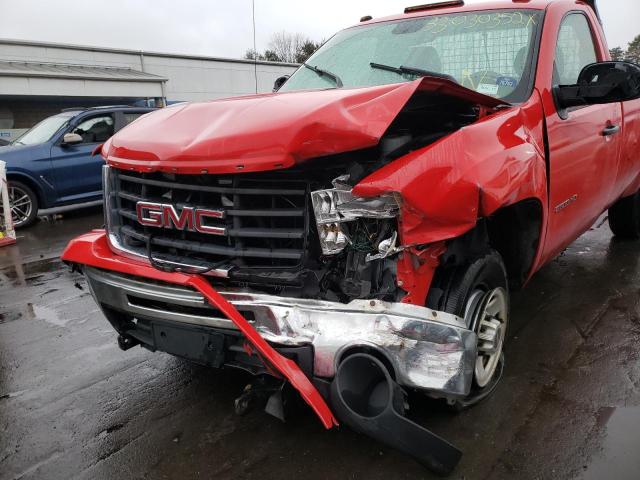 Photo 8 VIN: 1GT3KZBG7AF107454 - GMC SIERRA K25 