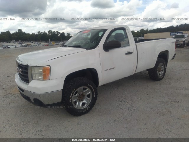 Photo 1 VIN: 1GT3KZBG9AF106757 - GMC SIERRA 