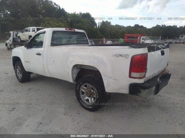 Photo 2 VIN: 1GT3KZBG9AF106757 - GMC SIERRA 