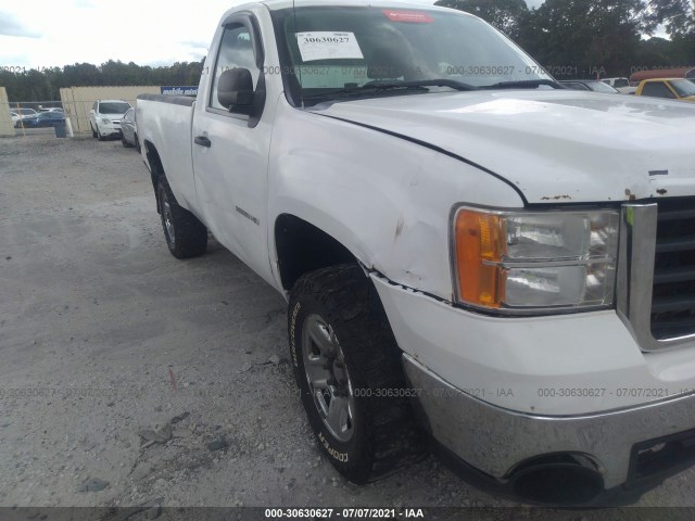 Photo 5 VIN: 1GT3KZBG9AF106757 - GMC SIERRA 