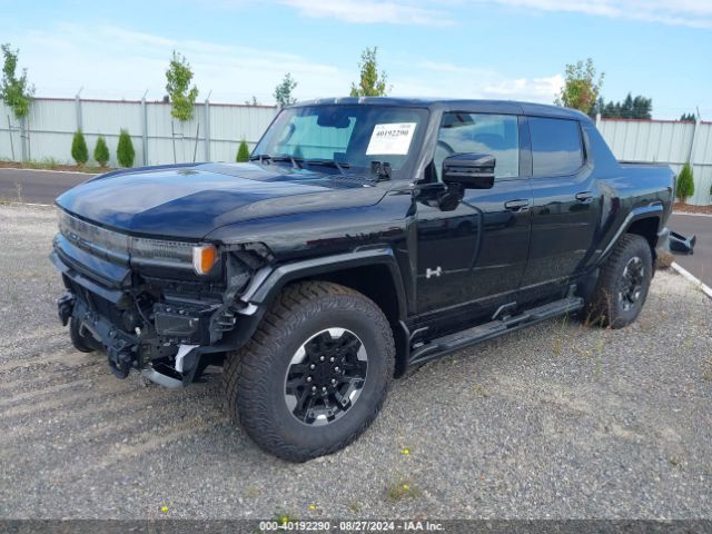 Photo 1 VIN: 1GT40DDA3RU108940 - GMC HUMMER EV PICKUP 