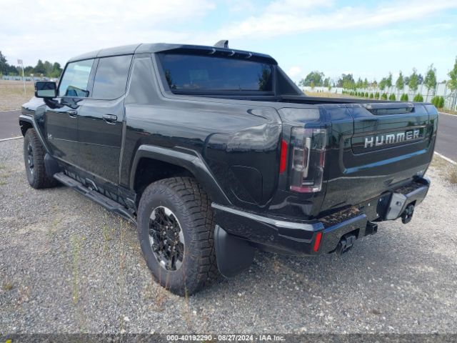 Photo 2 VIN: 1GT40DDA3RU108940 - GMC HUMMER EV PICKUP 