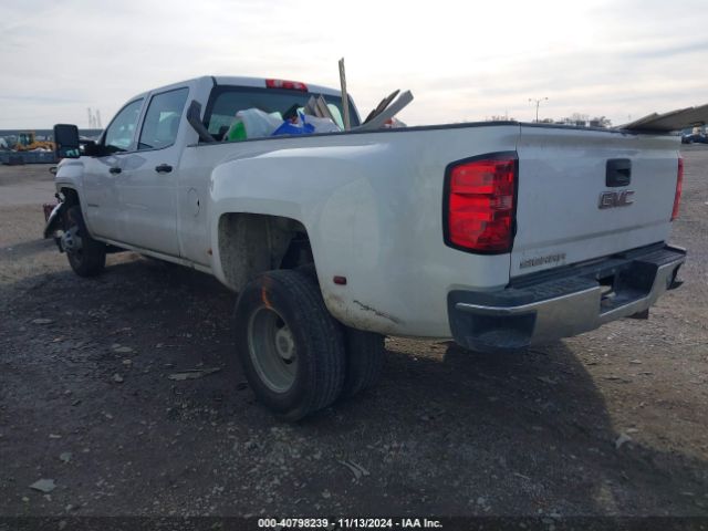 Photo 2 VIN: 1GT411C81FF543921 - GMC SIERRA 