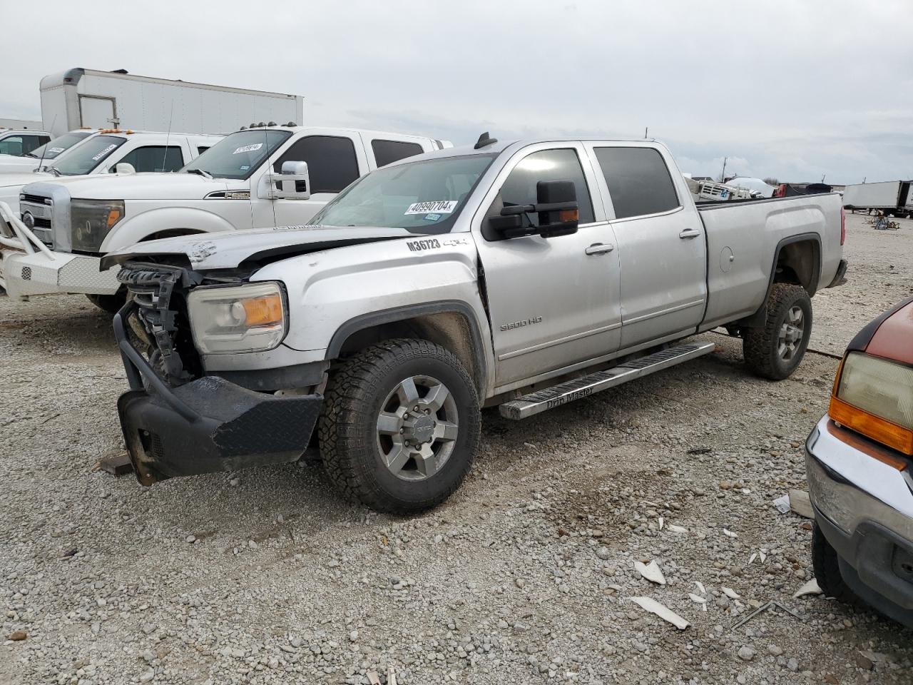 Photo 0 VIN: 1GT422C81FF594404 - GMC SIERRA 