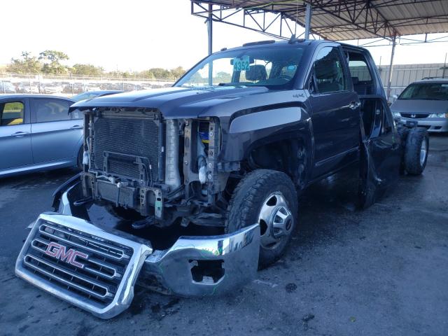 Photo 1 VIN: 1GT422C86FF508228 - GMC SIERRA K35 