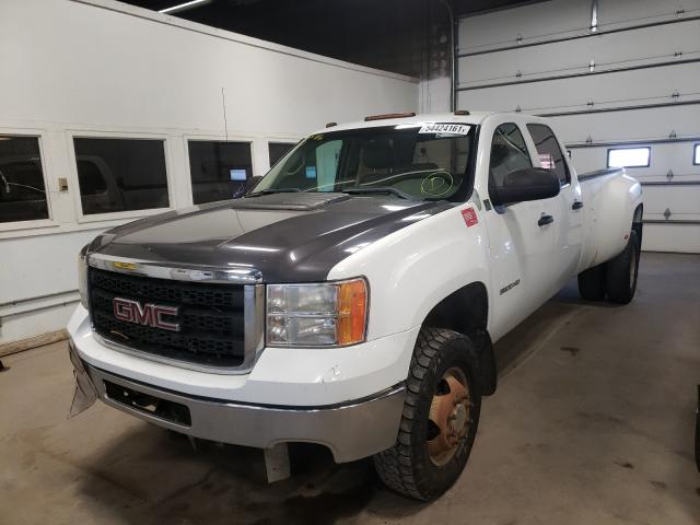 Photo 1 VIN: 1GT422C87BF140149 - GMC 3500 HD 