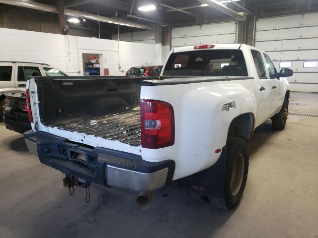 Photo 3 VIN: 1GT422C87BF140149 - GMC 3500 HD 