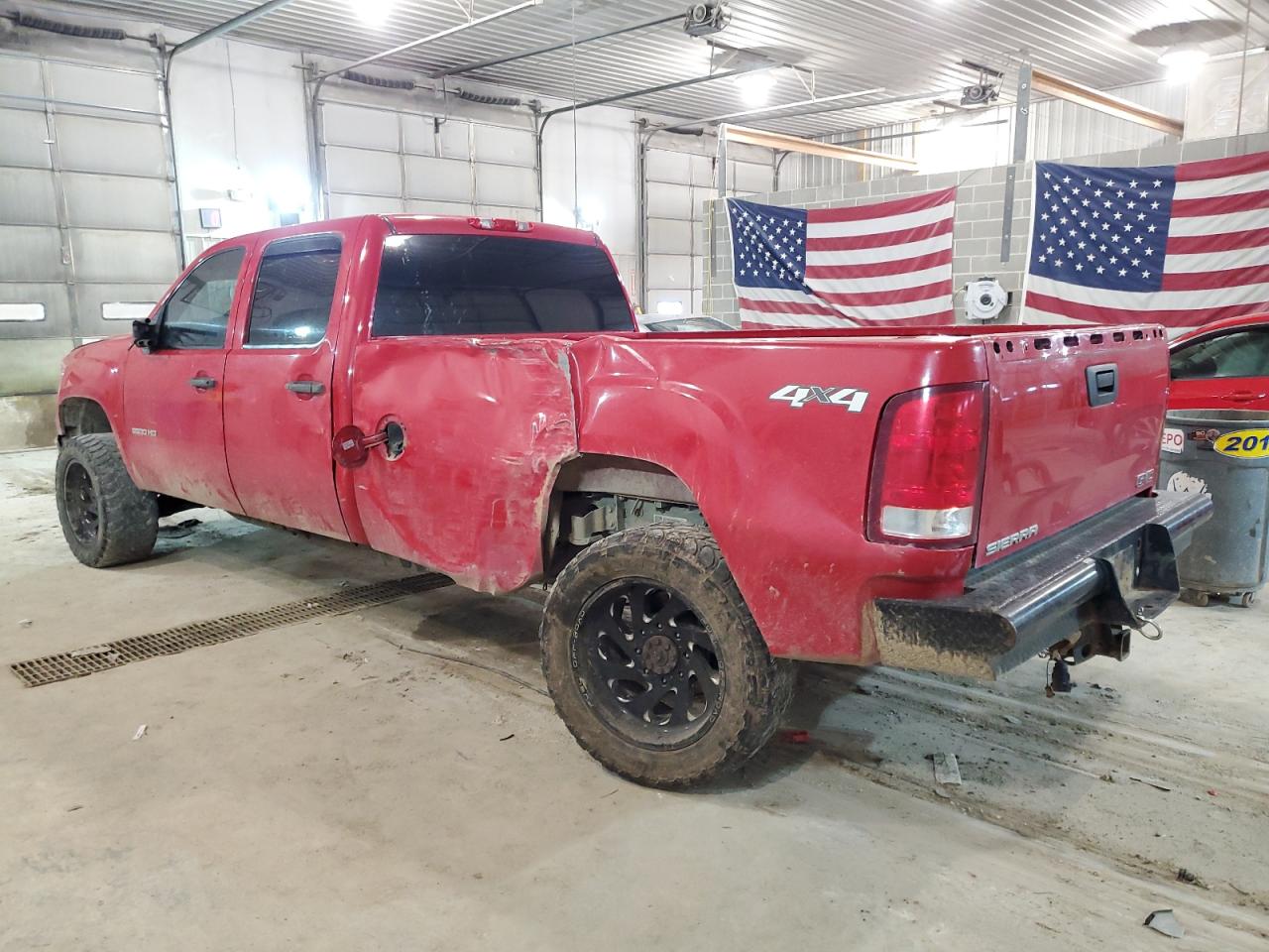 Photo 1 VIN: 1GT422C88BF169787 - GMC SIERRA 