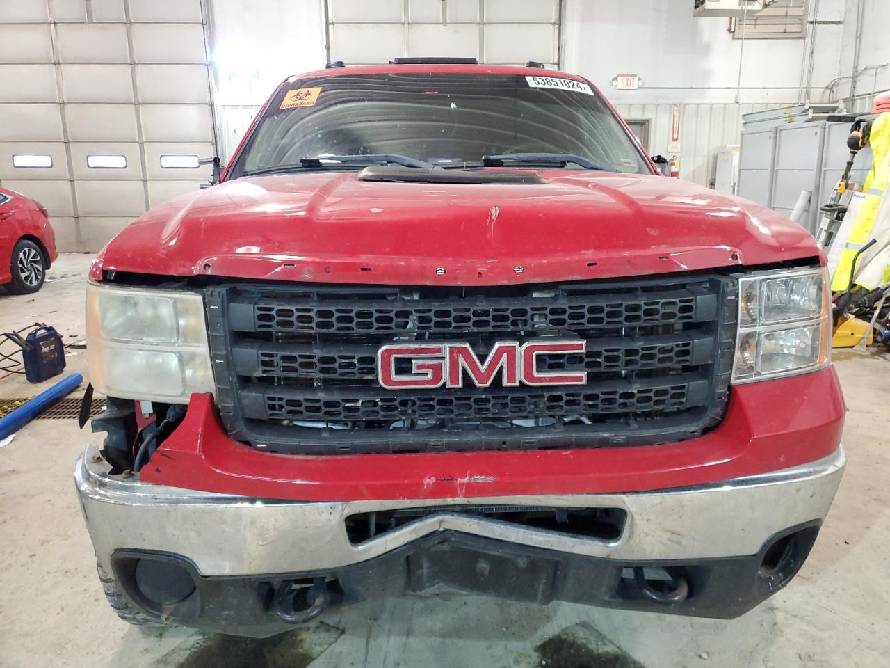 Photo 4 VIN: 1GT422C88BF169787 - GMC SIERRA 