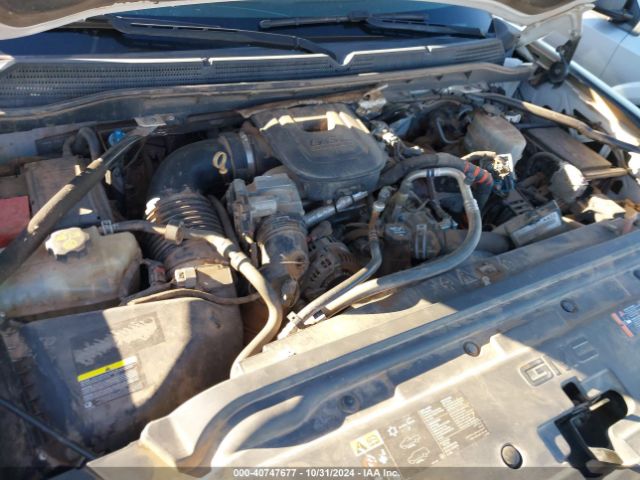 Photo 9 VIN: 1GT422C8XFF160949 - GMC SIERRA 