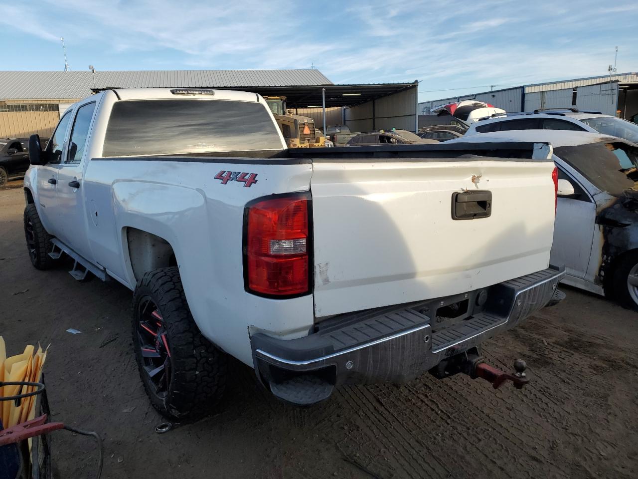 Photo 1 VIN: 1GT422CG3CF223411 - GMC SIERRA 