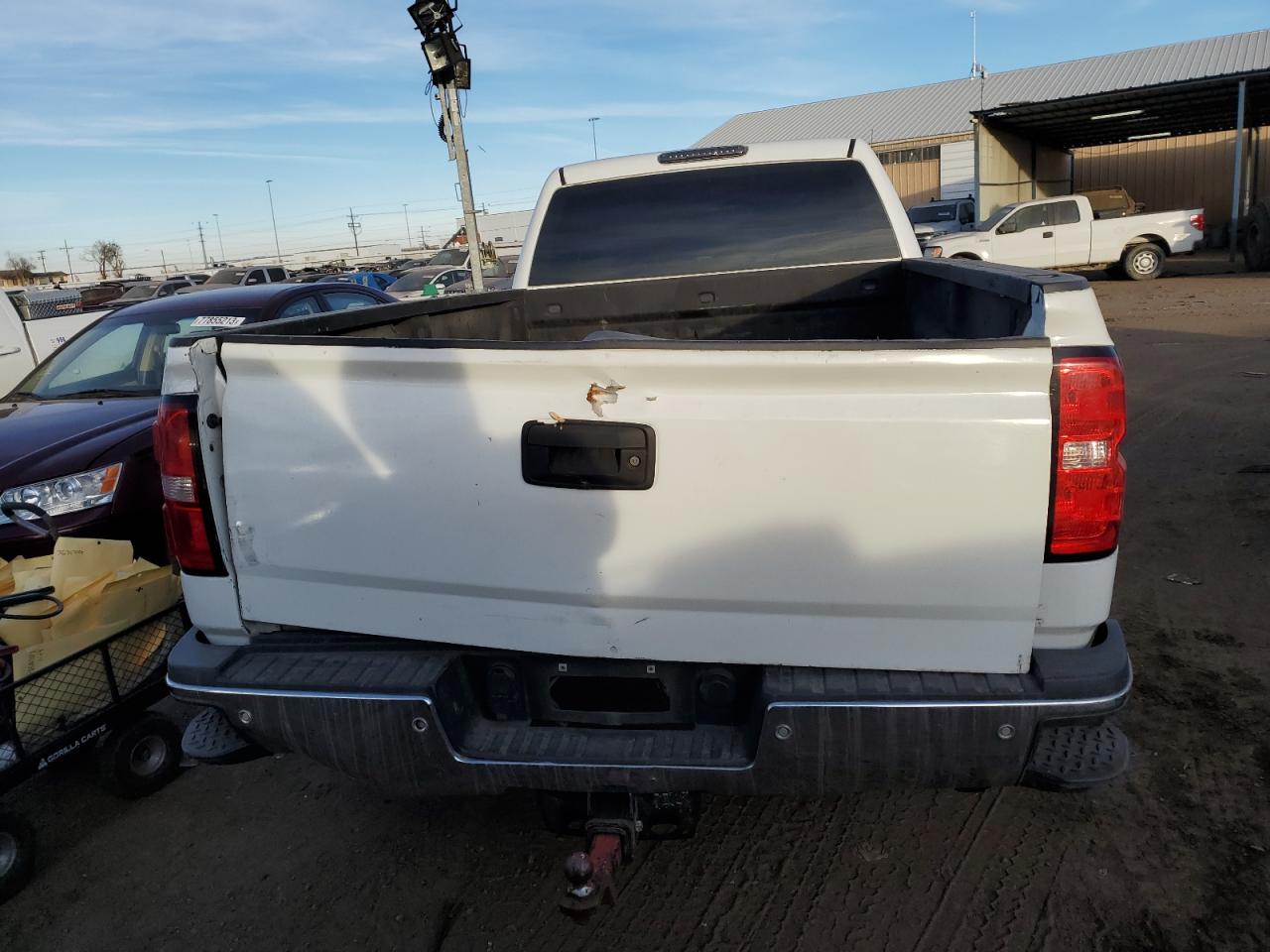 Photo 5 VIN: 1GT422CG3CF223411 - GMC SIERRA 