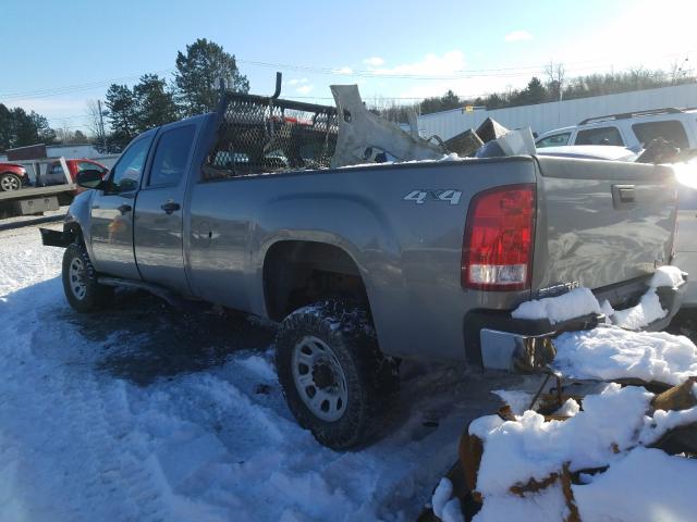 Photo 2 VIN: 1GT422CG5DF197668 - GMC SIERRA K35 