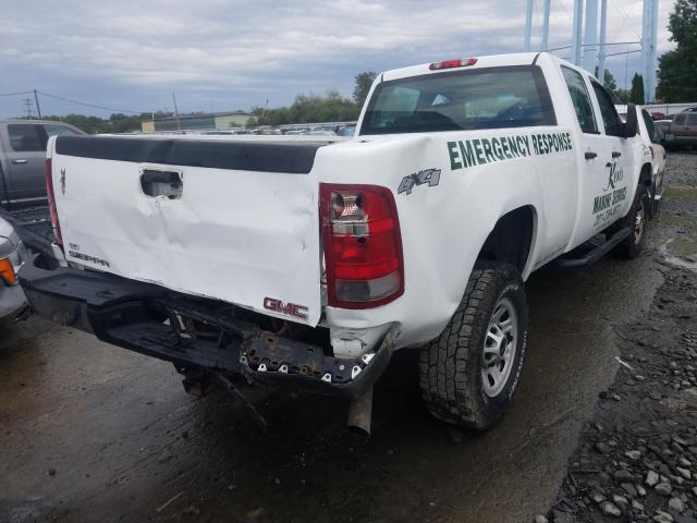 Photo 3 VIN: 1GT422CG6EF102942 - GMC SIERRA K35 