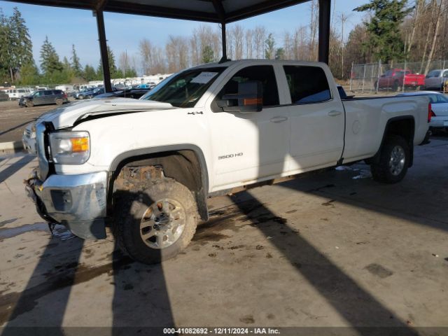 Photo 1 VIN: 1GT422CG9FF668983 - GMC SIERRA 