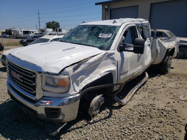 Photo 1 VIN: 1GT422E80FF164960 - GMC SIERRA K35 