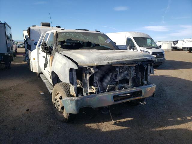 Photo 8 VIN: 1GT423C80DF148036 - GMC SIERRA K35 