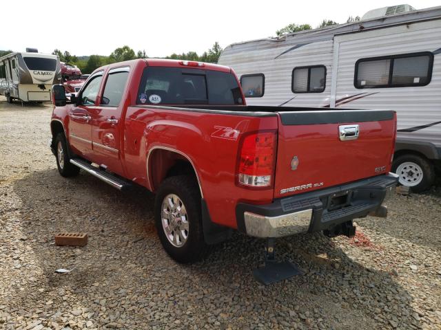 Photo 2 VIN: 1GT423C80DF180338 - GMC SIERRA K35 