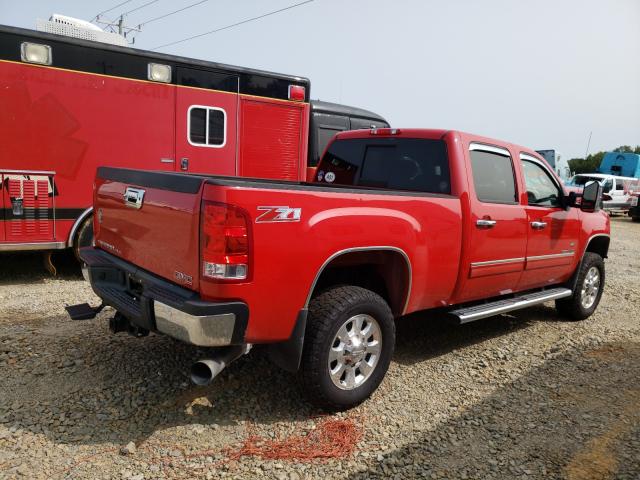 Photo 3 VIN: 1GT423C80DF180338 - GMC SIERRA K35 