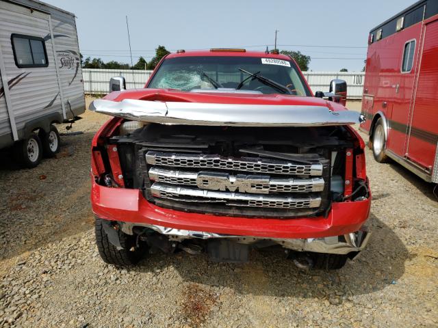 Photo 8 VIN: 1GT423C80DF180338 - GMC SIERRA K35 