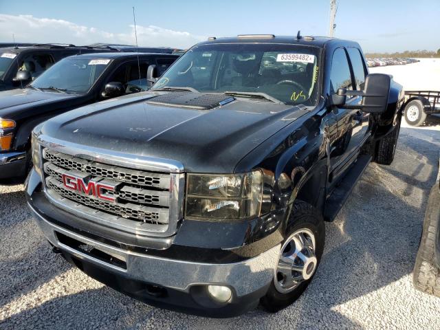 Photo 1 VIN: 1GT423C81BF257022 - GMC SIERRA K35 