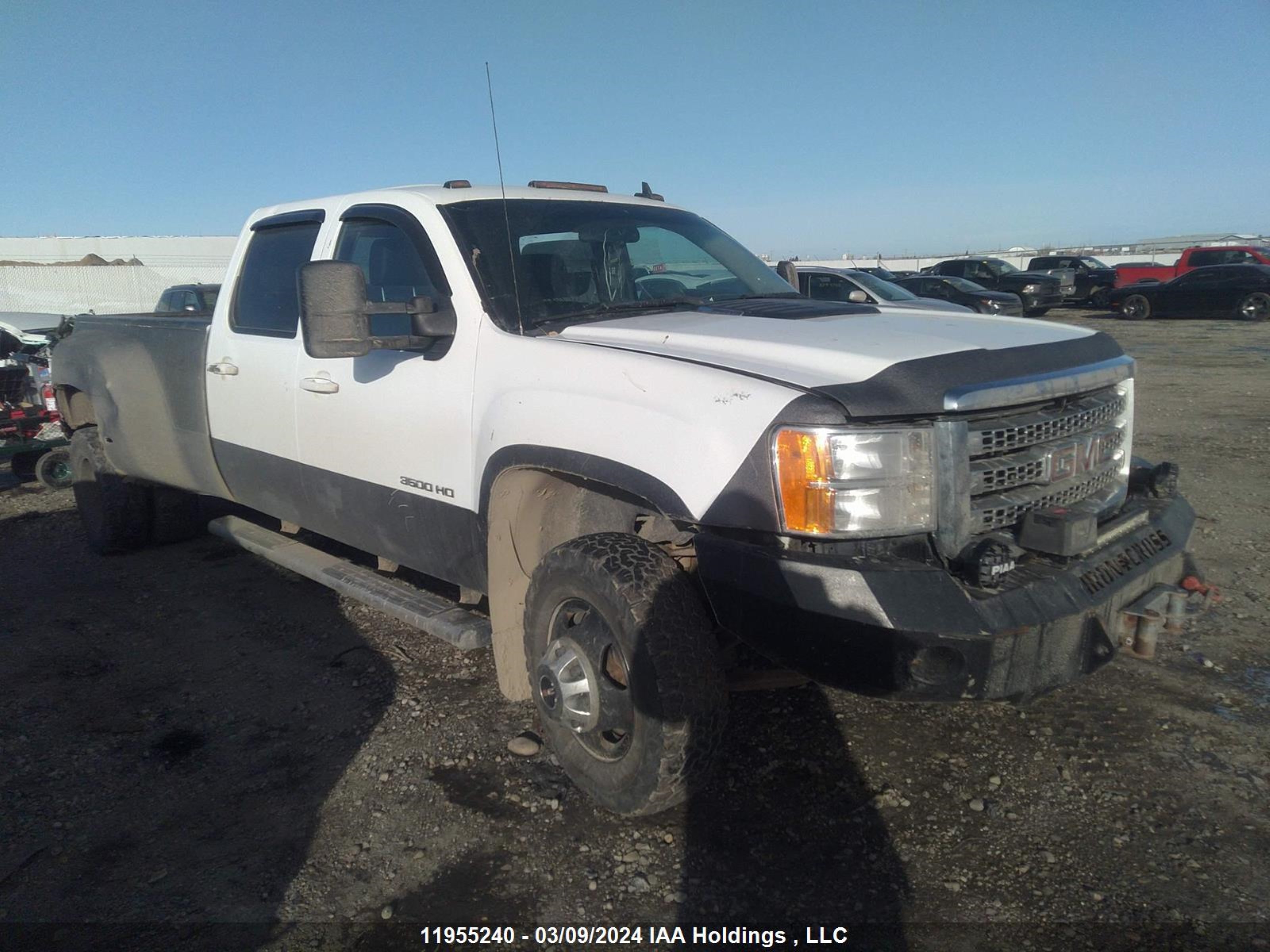 Photo 0 VIN: 1GT423C81CF140459 - GMC SIERRA 