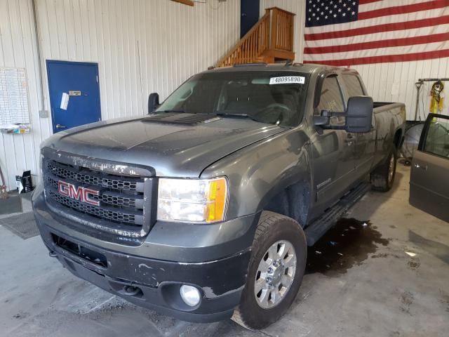 Photo 1 VIN: 1GT423C83BF159481 - GMC SIERRA K35 