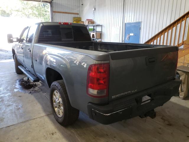 Photo 2 VIN: 1GT423C83BF159481 - GMC SIERRA K35 