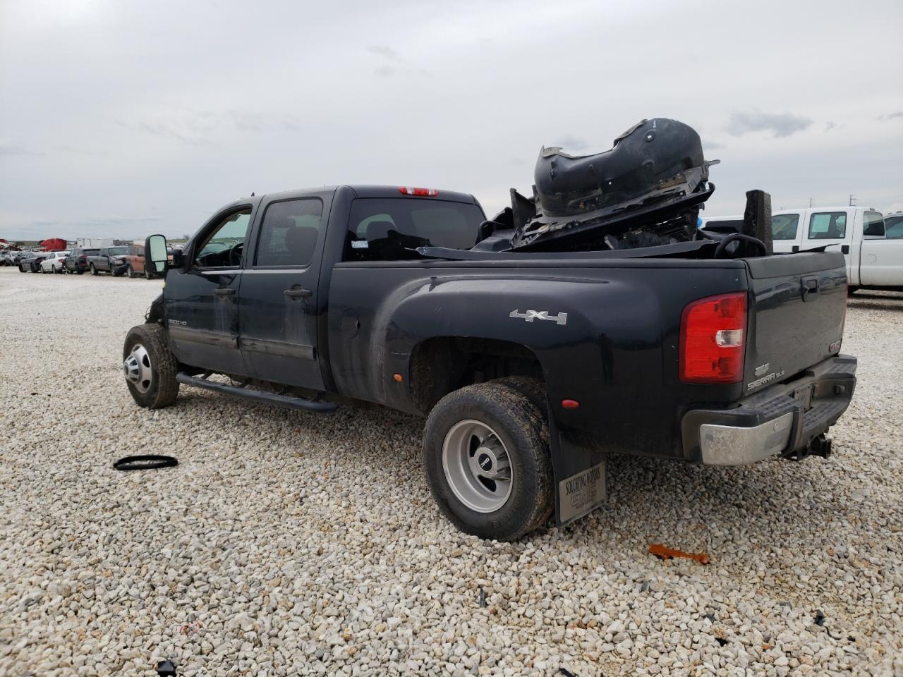 Photo 1 VIN: 1GT423C83CF126790 - GMC SIERRA 