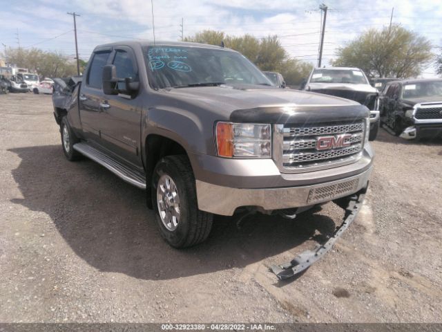 Photo 0 VIN: 1GT423C83DF116231 - GMC SIERRA 3500HD 