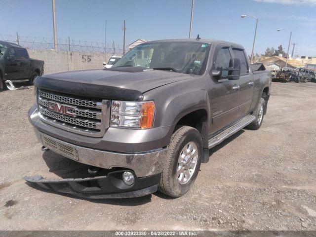 Photo 1 VIN: 1GT423C83DF116231 - GMC SIERRA 3500HD 