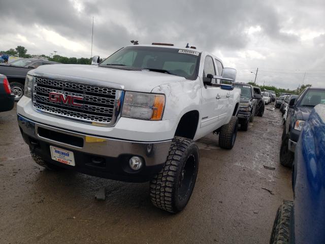 Photo 1 VIN: 1GT423C84CF106144 - GMC SIERRA K35 