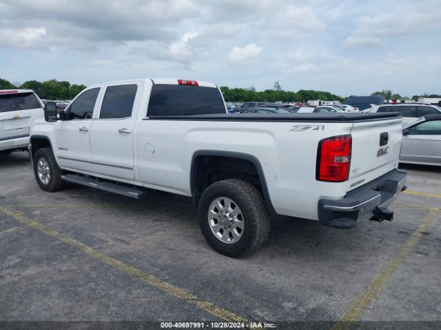 Photo 2 VIN: 1GT423C84FF147006 - GMC SIERRA 