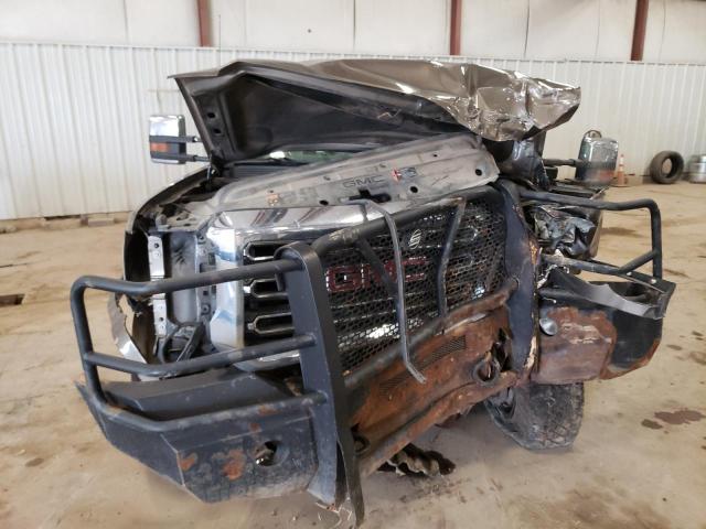 Photo 4 VIN: 1GT423C85FF507254 - GMC SIERRA 