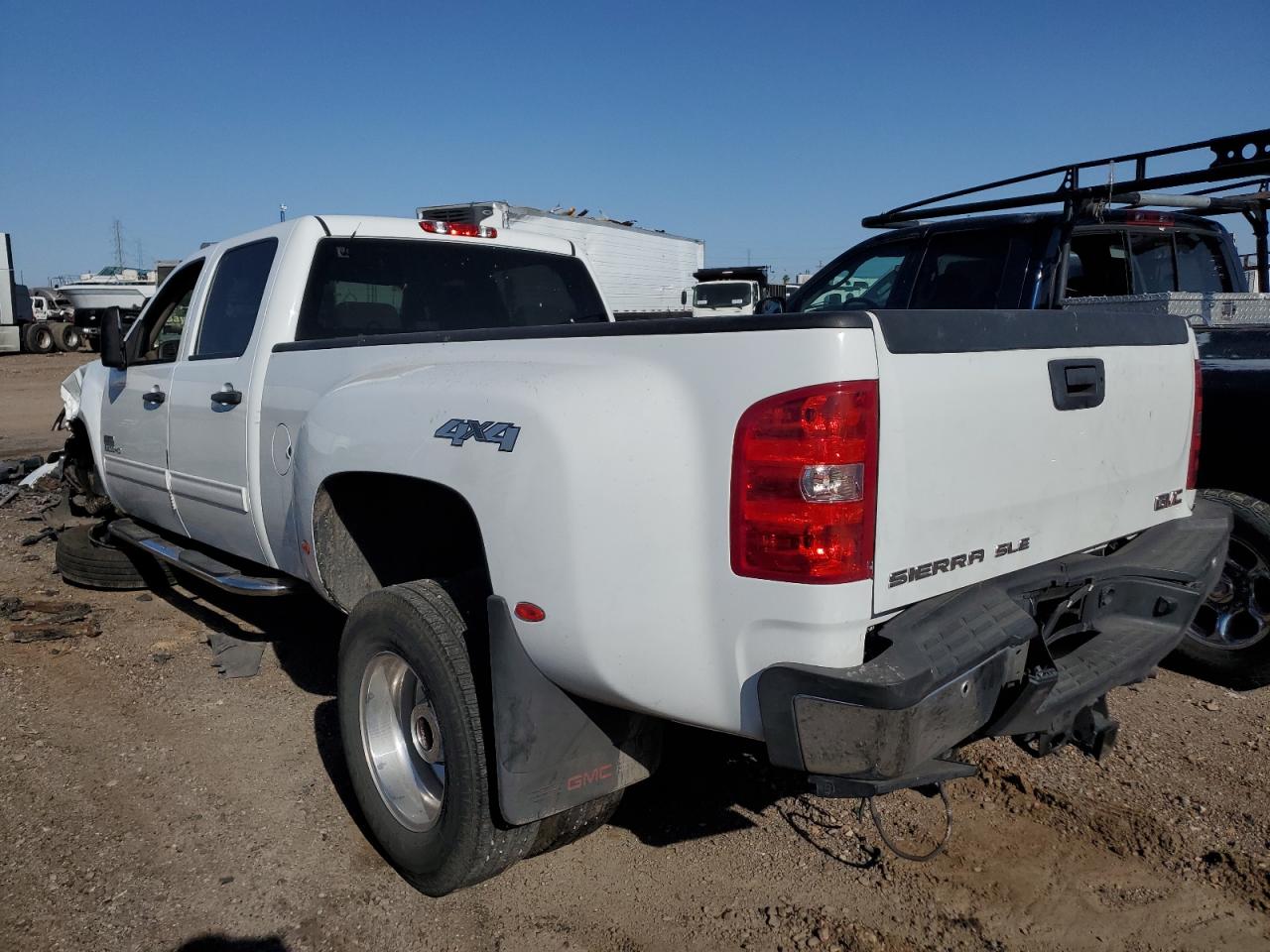 Photo 1 VIN: 1GT423C86CF206925 - GMC SIERRA 