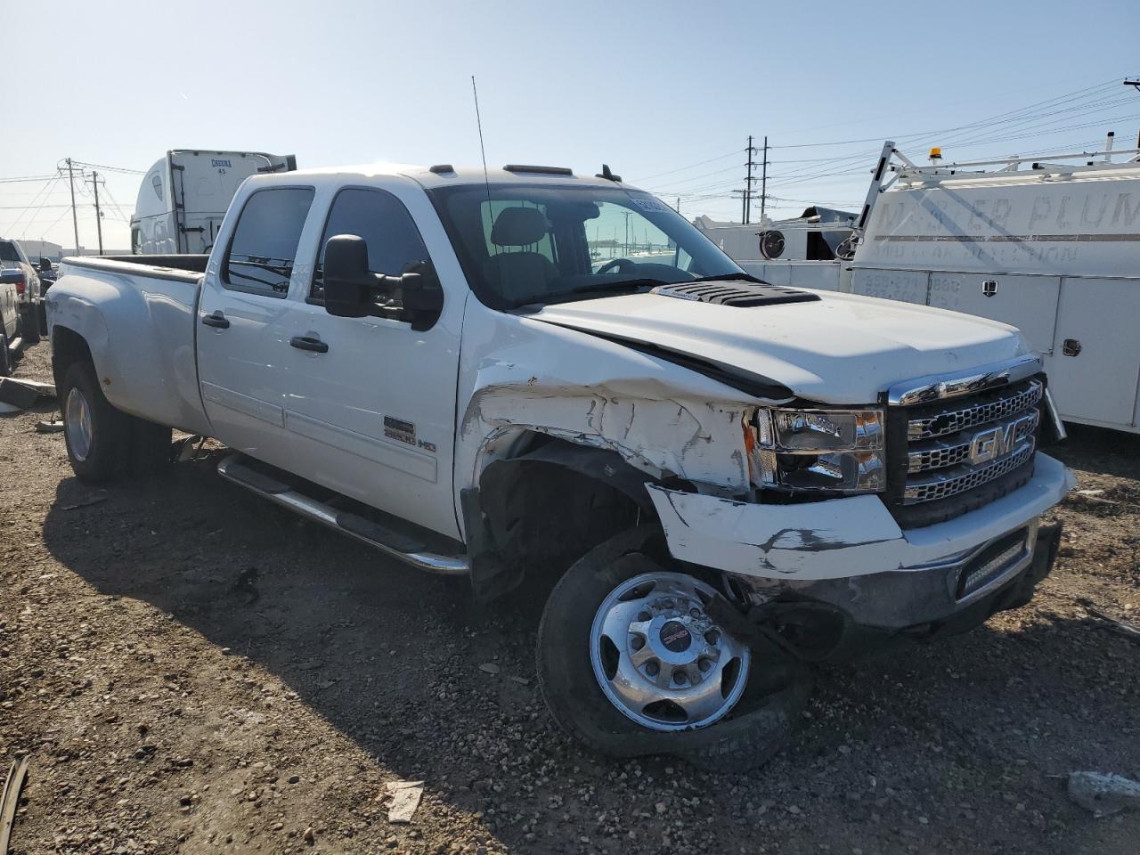 Photo 3 VIN: 1GT423C86CF206925 - GMC SIERRA 