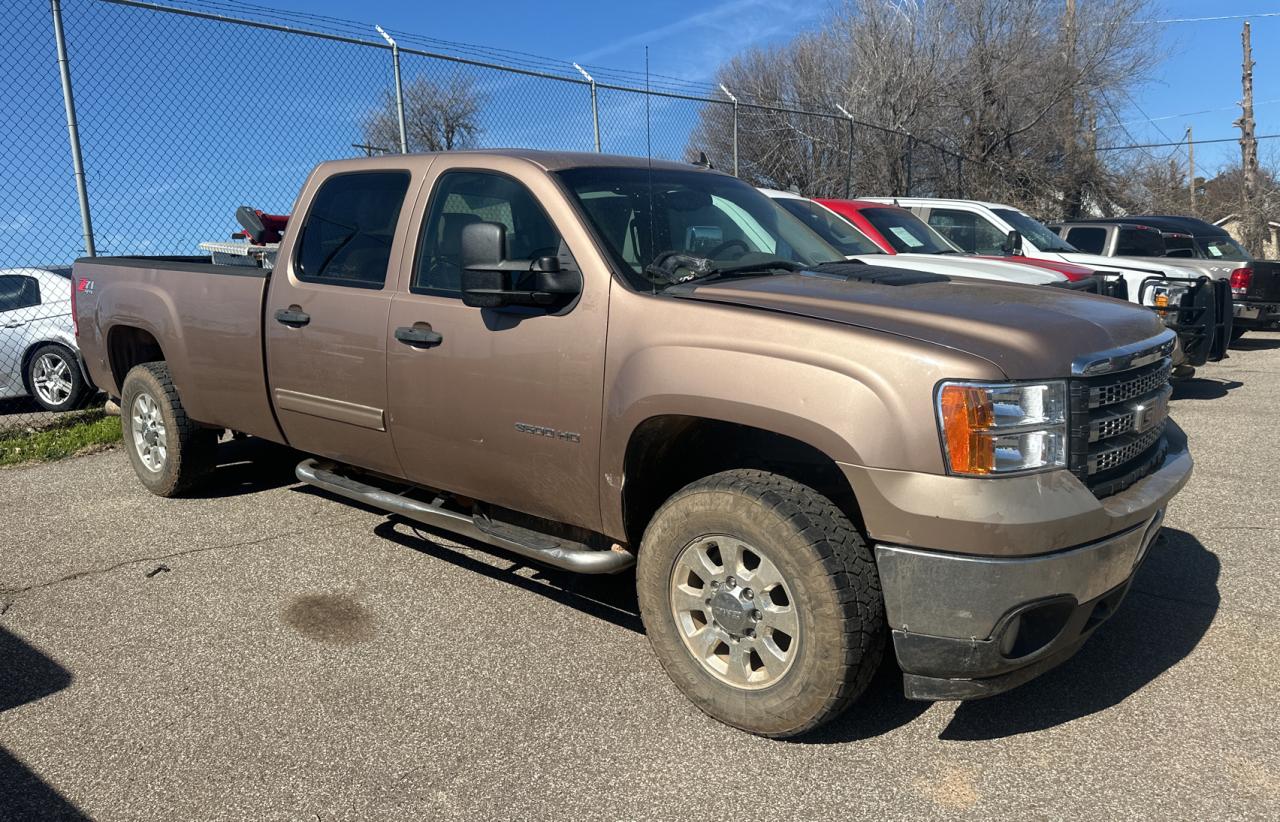 Photo 1 VIN: 1GT423C86DF162619 - GMC SIERRA 