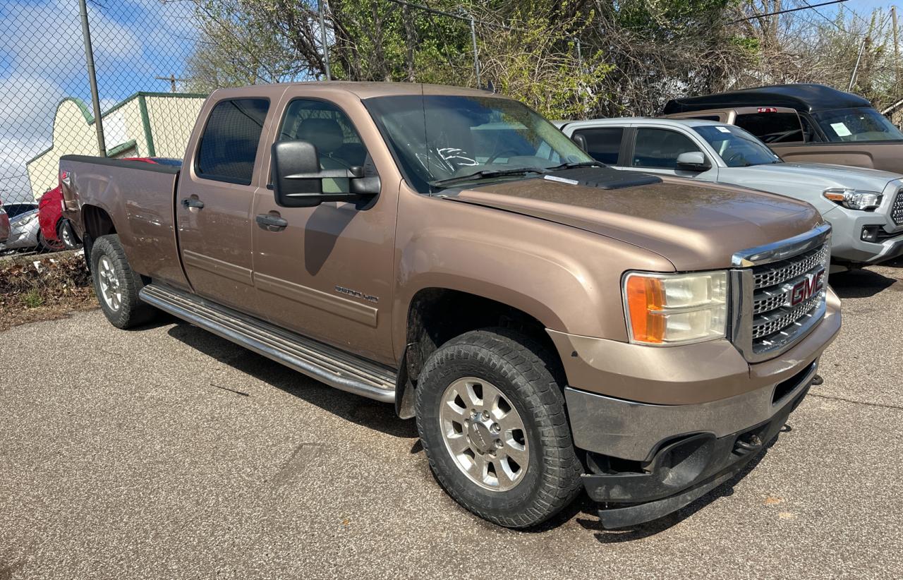 Photo 1 VIN: 1GT423C87CF156553 - GMC SIERRA 