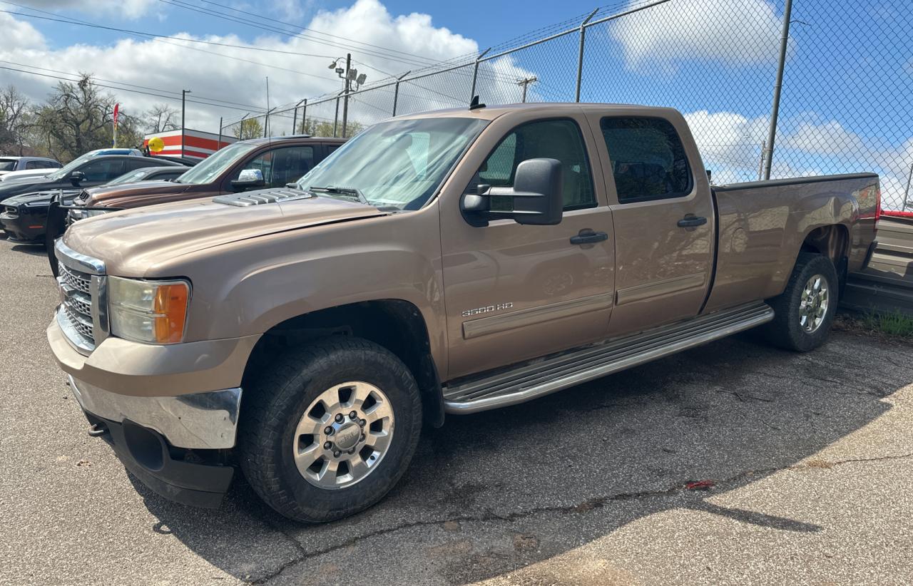 Photo 2 VIN: 1GT423C87CF156553 - GMC SIERRA 