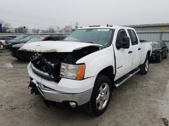 Photo 1 VIN: 1GT423C87EF111356 - GMC SIERRA K35 