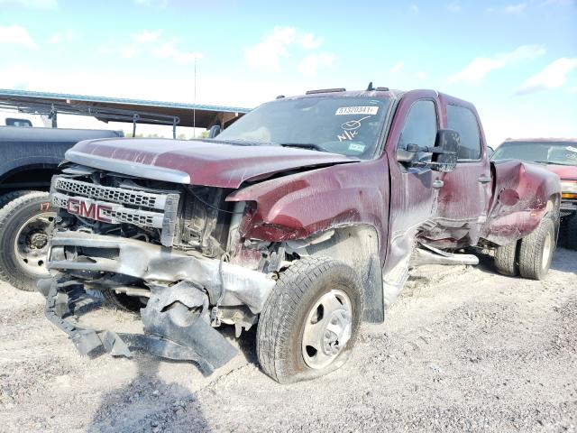 Photo 1 VIN: 1GT423C88EF101385 - GMC SIERRA K35 