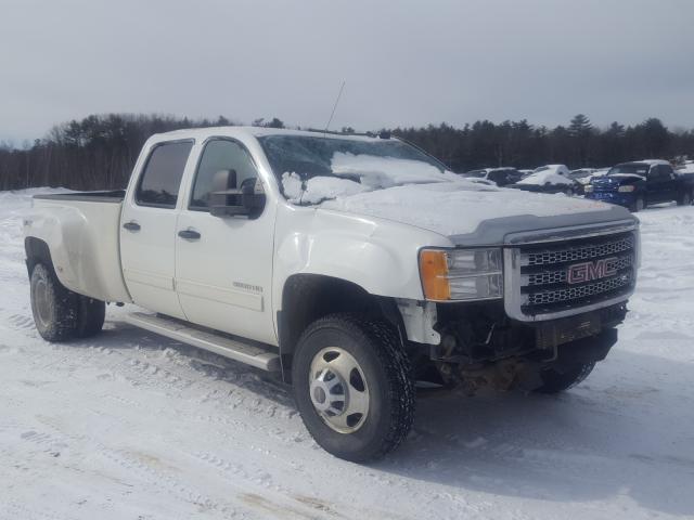 Photo 0 VIN: 1GT423C89EF186138 - GMC SIERRA K35 