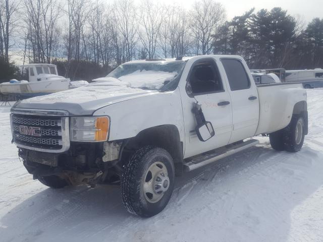 Photo 1 VIN: 1GT423C89EF186138 - GMC SIERRA K35 