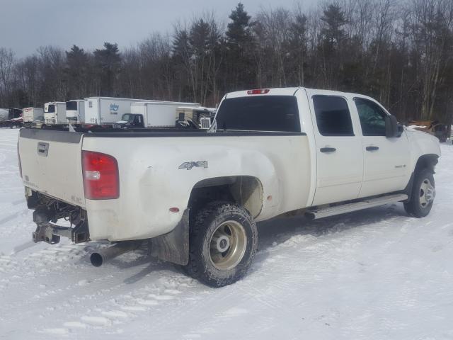 Photo 3 VIN: 1GT423C89EF186138 - GMC SIERRA K35 